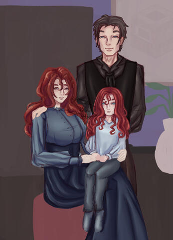 Elrodein - Family Portrait (2025-04-28)