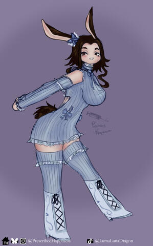 Dream Bunny (2025-04-24)