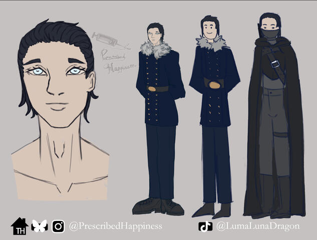 Trifon Kholodova - Concept Art (2024)